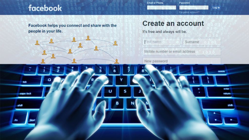 Hack an Facebook